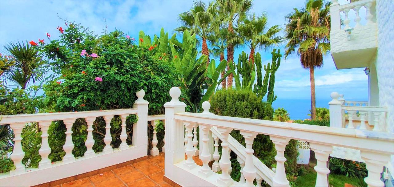 Villa Larnia De Tenerife Sauzal Zewnętrze zdjęcie