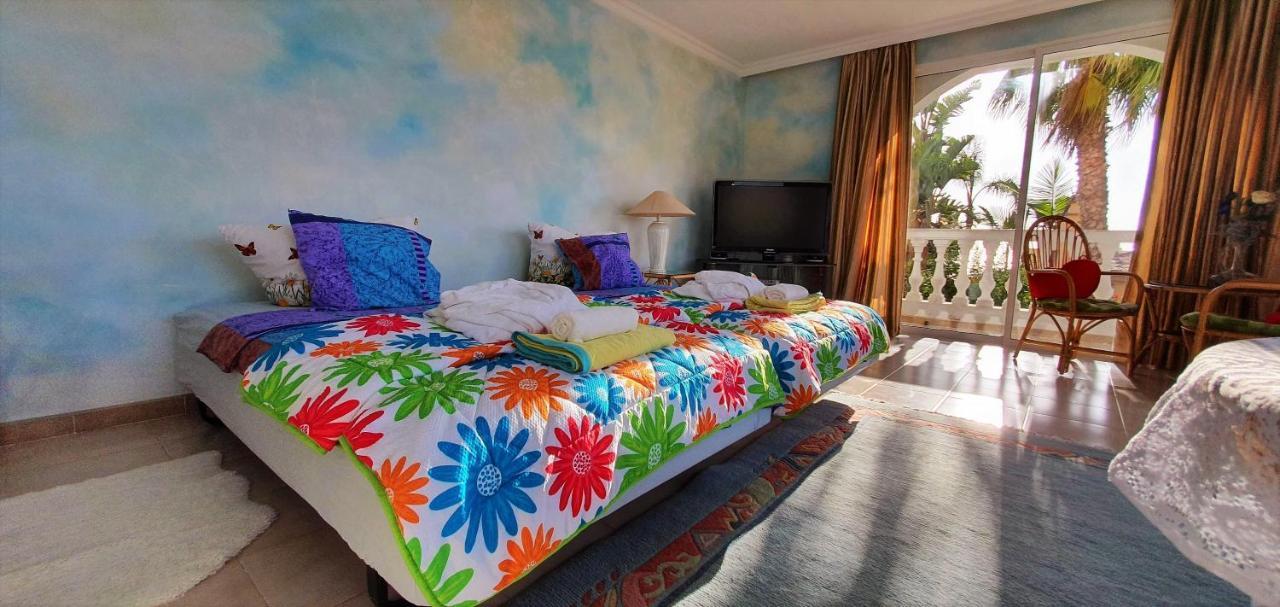 Villa Larnia De Tenerife Sauzal Zewnętrze zdjęcie