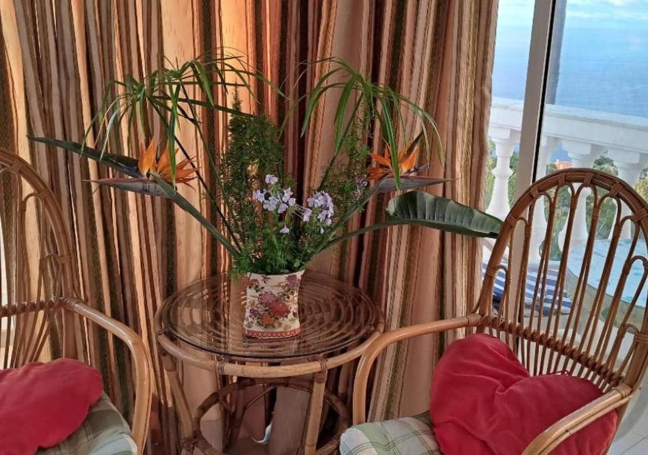 Villa Larnia De Tenerife Sauzal Zewnętrze zdjęcie