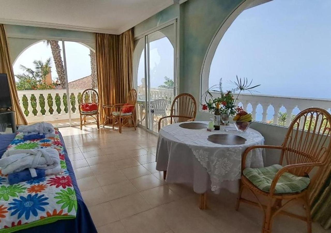 Villa Larnia De Tenerife Sauzal Zewnętrze zdjęcie