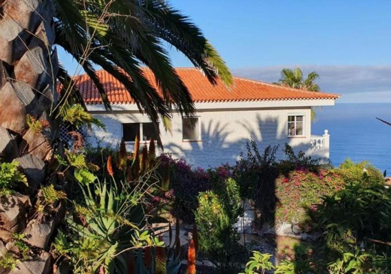 Villa Larnia De Tenerife Sauzal Zewnętrze zdjęcie