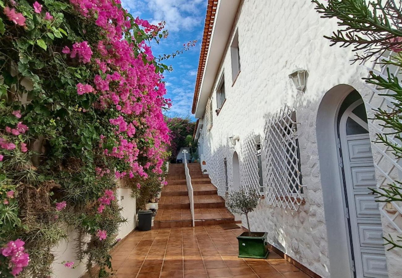 Villa Larnia De Tenerife Sauzal Zewnętrze zdjęcie
