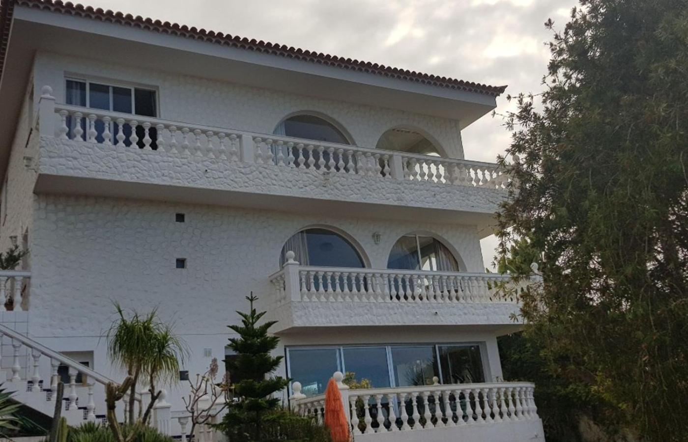 Villa Larnia De Tenerife Sauzal Zewnętrze zdjęcie