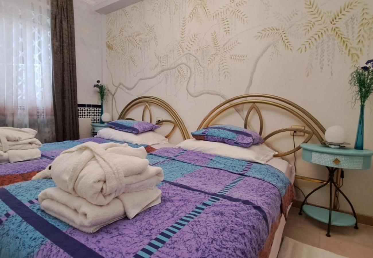 Villa Larnia De Tenerife Sauzal Zewnętrze zdjęcie