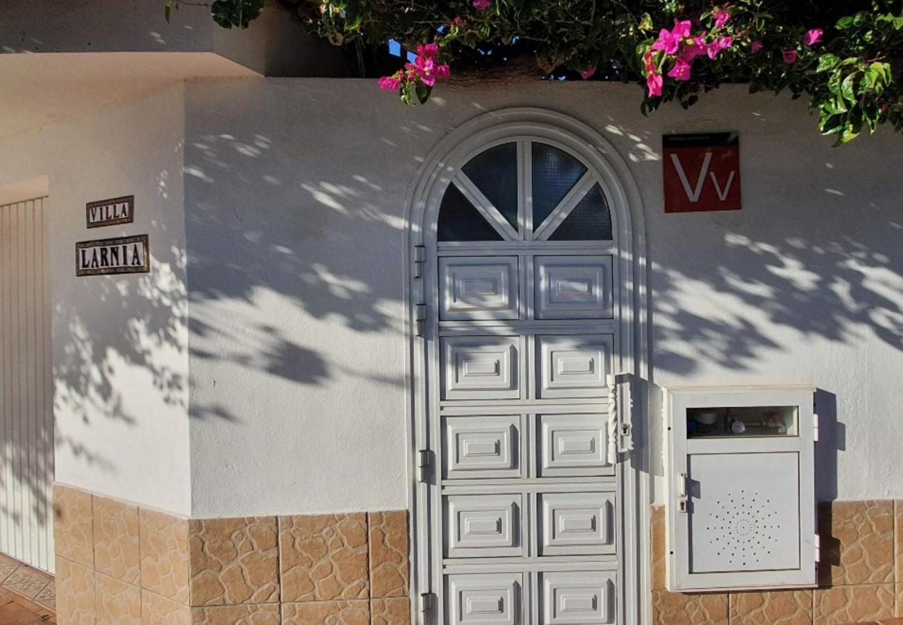 Villa Larnia De Tenerife Sauzal Zewnętrze zdjęcie