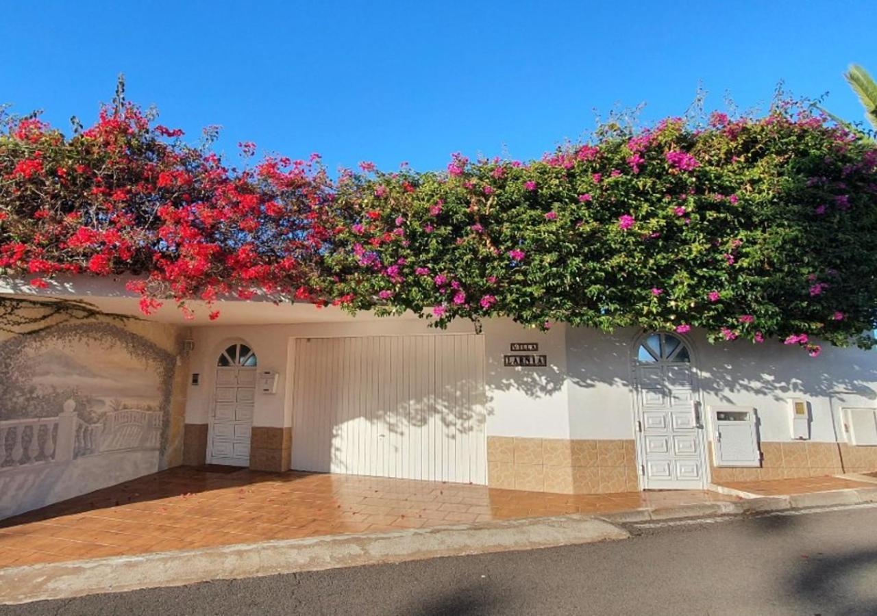 Villa Larnia De Tenerife Sauzal Zewnętrze zdjęcie