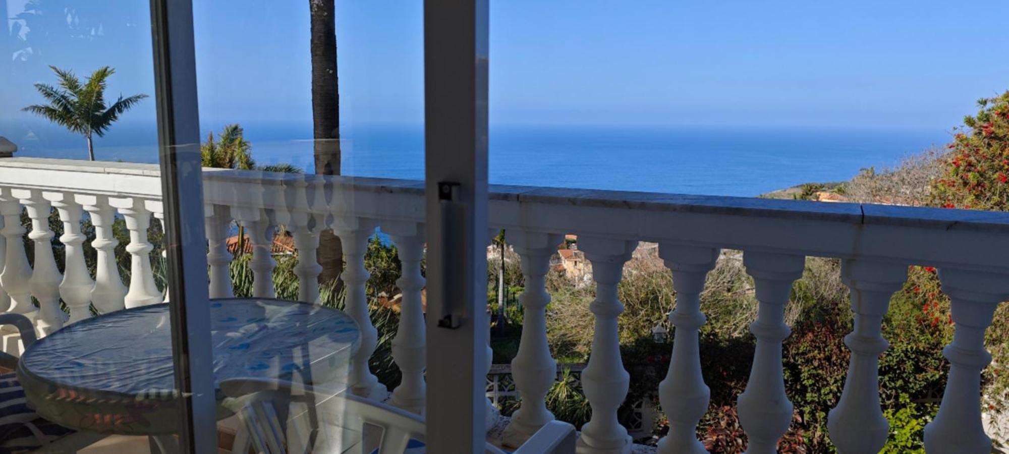 Villa Larnia De Tenerife Sauzal Zewnętrze zdjęcie