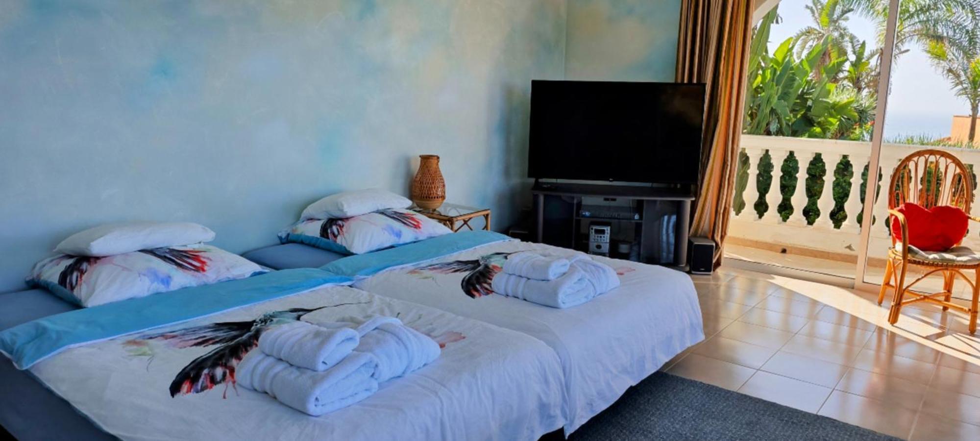 Villa Larnia De Tenerife Sauzal Zewnętrze zdjęcie