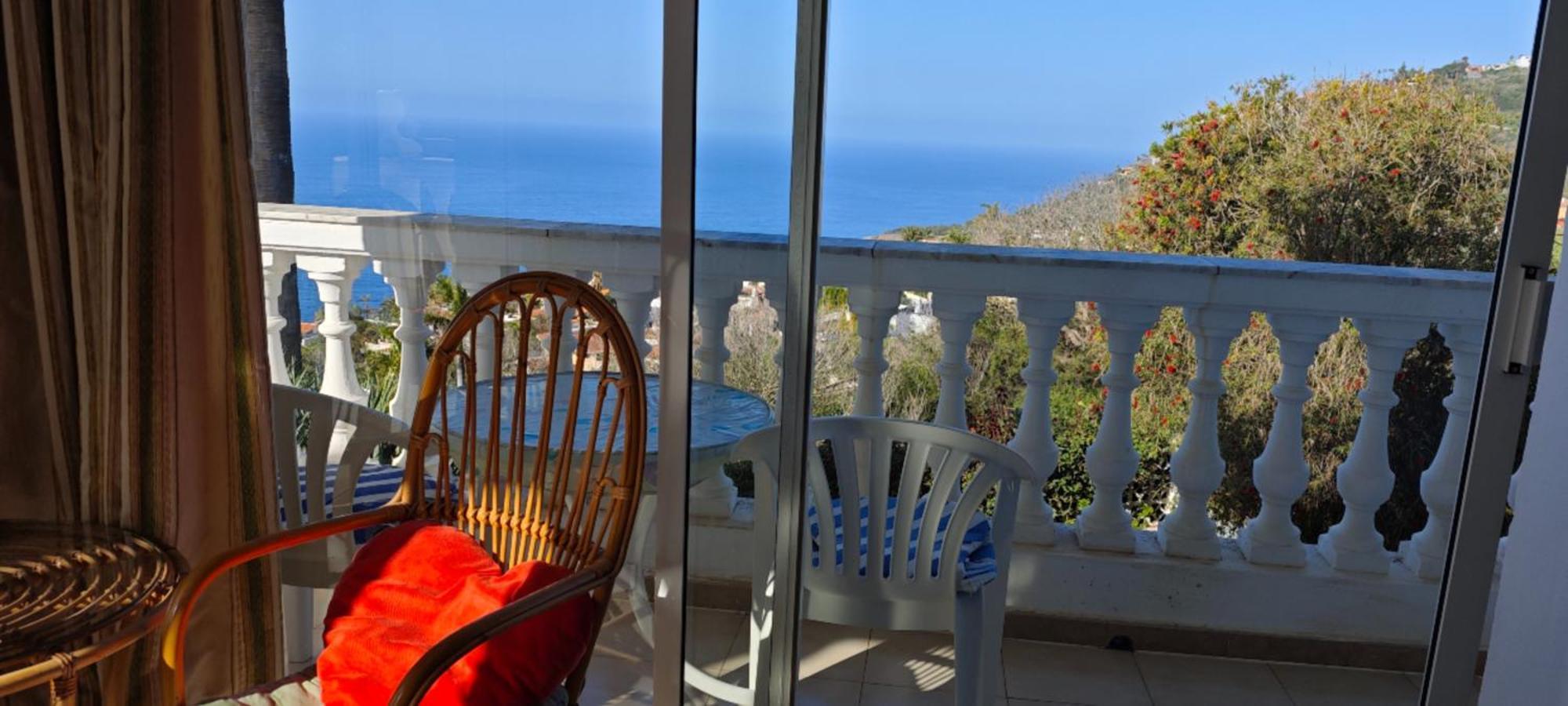 Villa Larnia De Tenerife Sauzal Zewnętrze zdjęcie