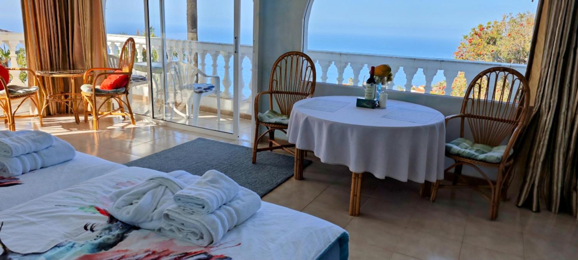 Villa Larnia De Tenerife Sauzal Zewnętrze zdjęcie