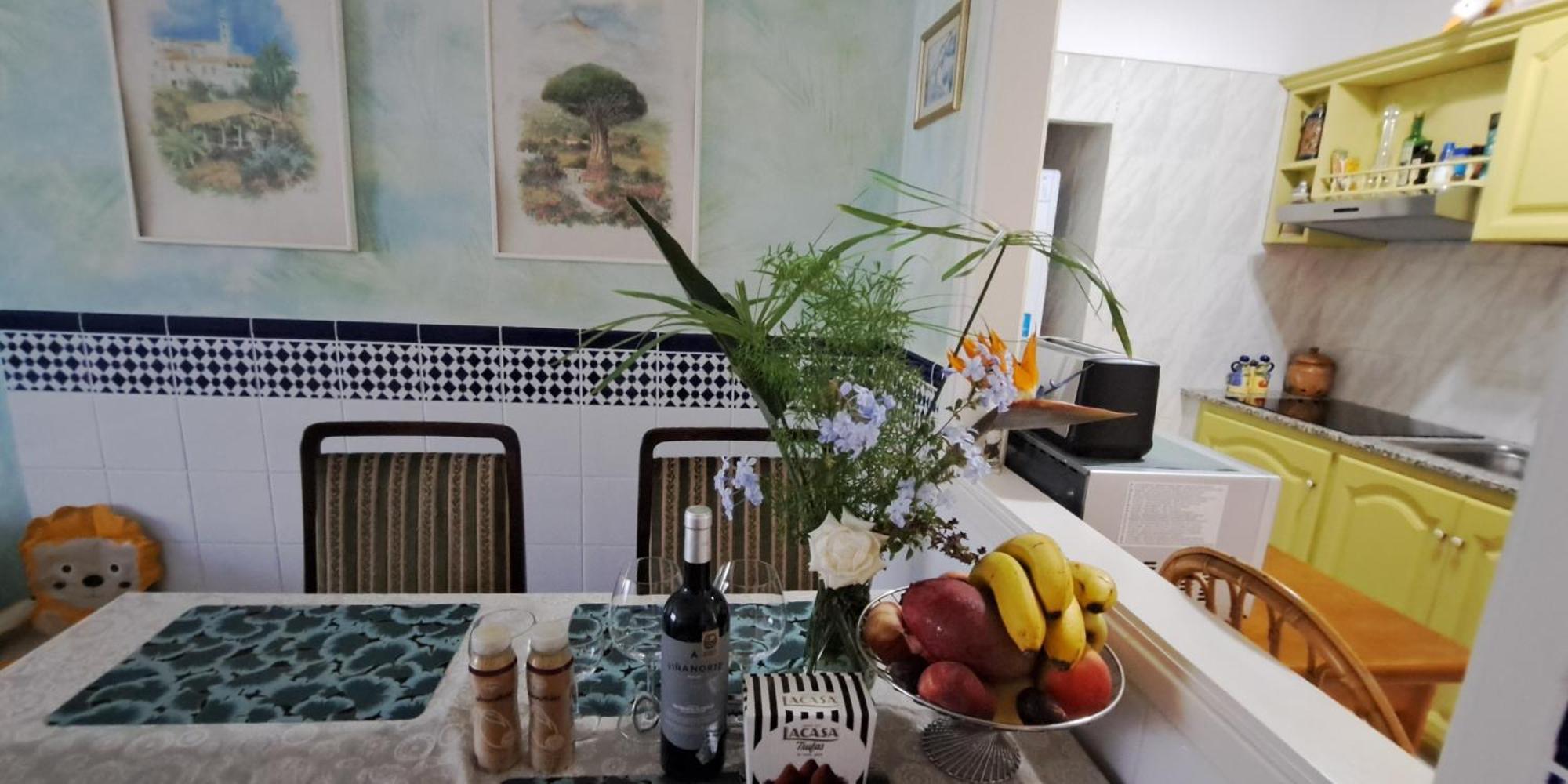 Villa Larnia De Tenerife Sauzal Zewnętrze zdjęcie