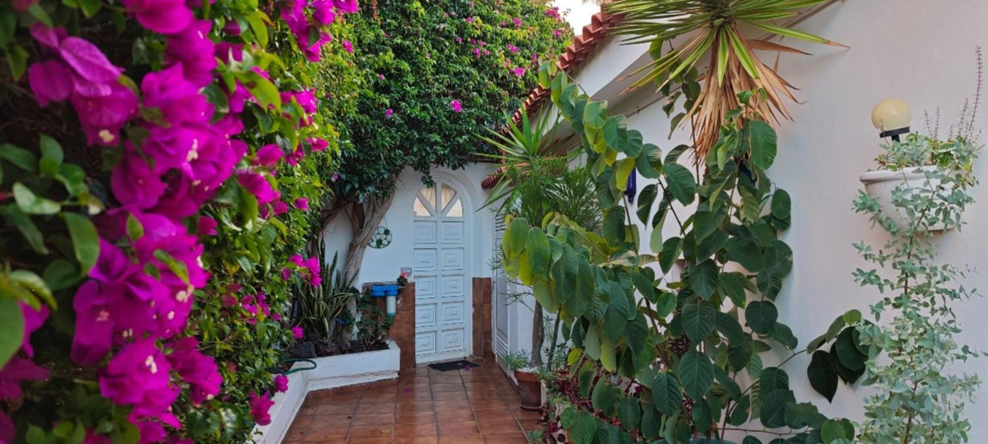 Villa Larnia De Tenerife Sauzal Zewnętrze zdjęcie