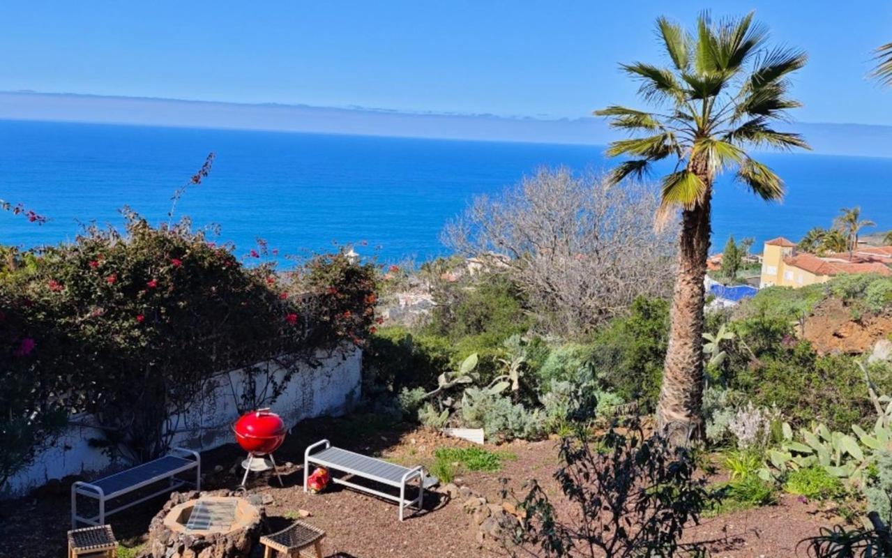 Villa Larnia De Tenerife Sauzal Zewnętrze zdjęcie