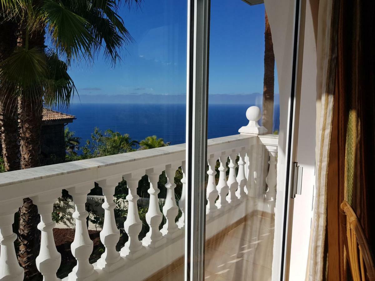 Villa Larnia De Tenerife Sauzal Zewnętrze zdjęcie