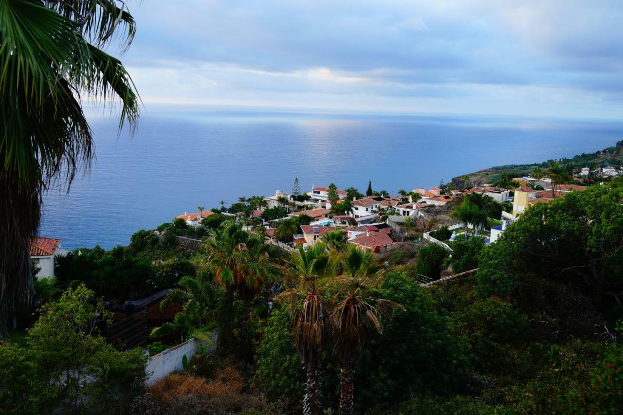 Villa Larnia De Tenerife Sauzal Zewnętrze zdjęcie