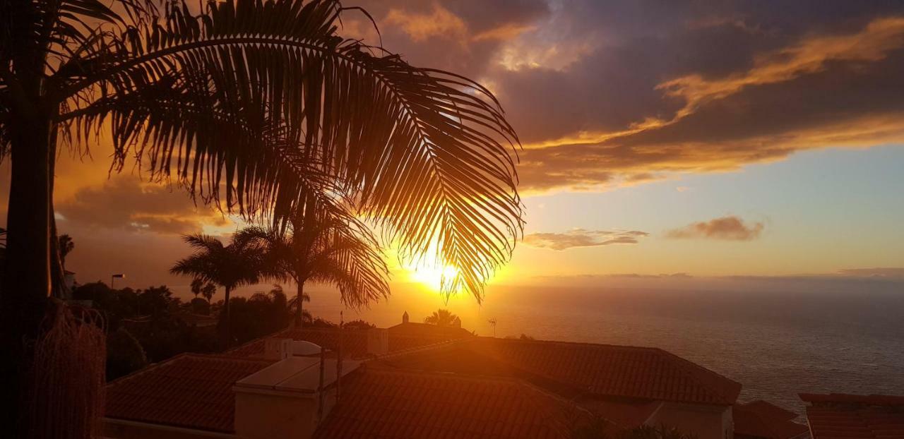 Villa Larnia De Tenerife Sauzal Zewnętrze zdjęcie