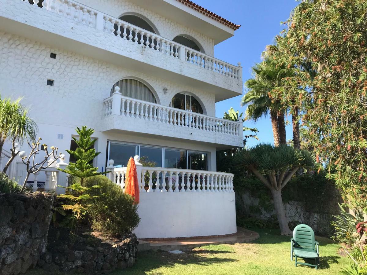 Villa Larnia De Tenerife Sauzal Zewnętrze zdjęcie