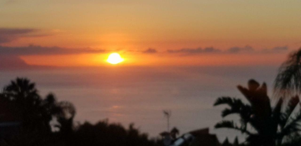 Villa Larnia De Tenerife Sauzal Zewnętrze zdjęcie