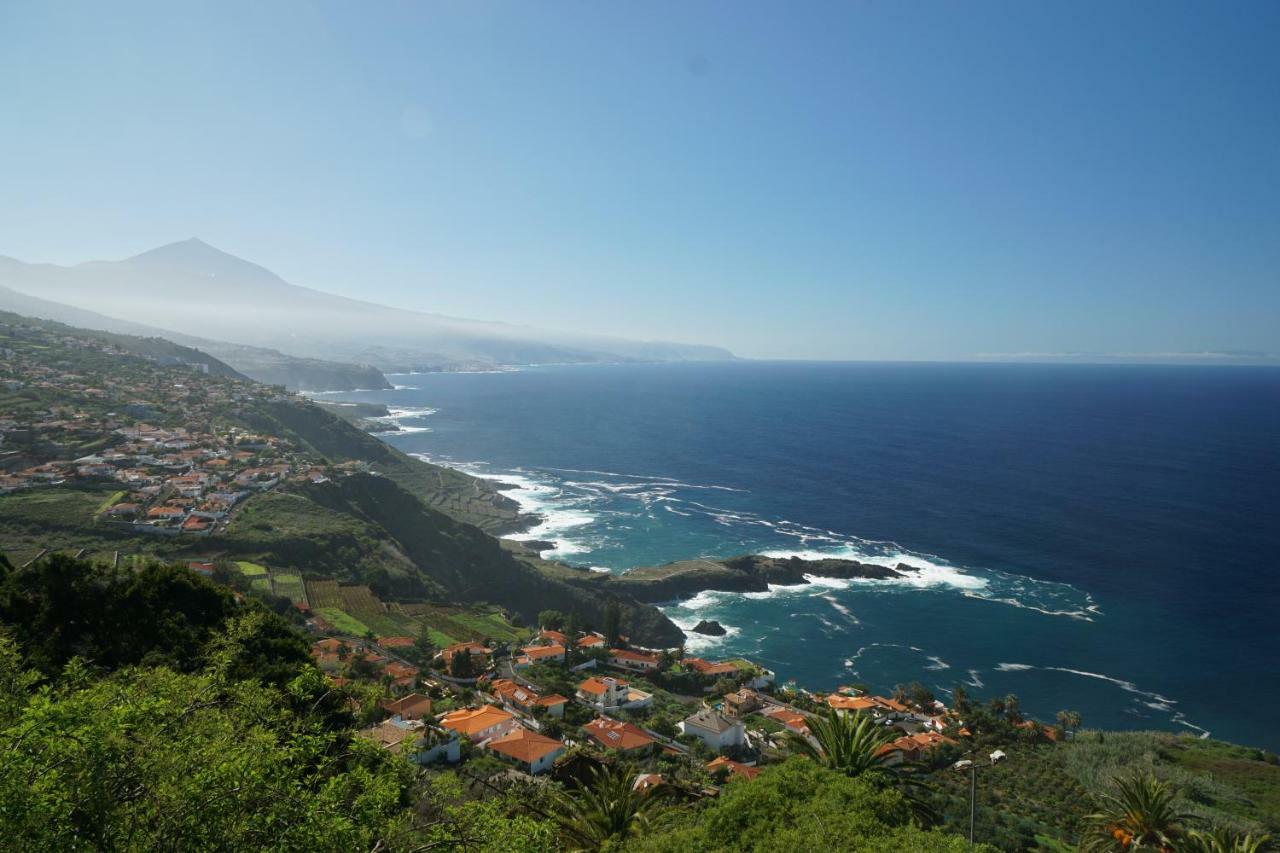 Villa Larnia De Tenerife Sauzal Zewnętrze zdjęcie