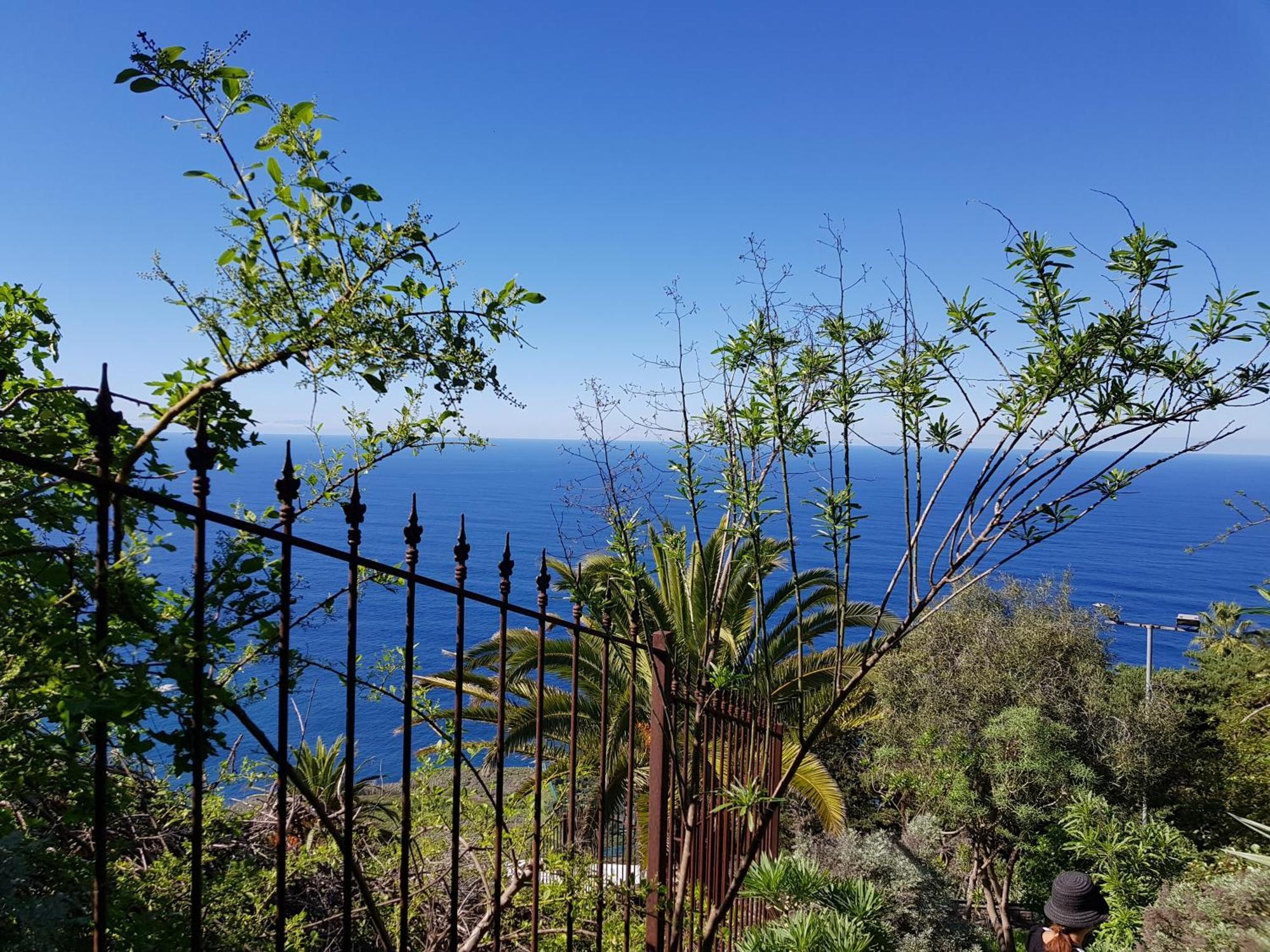 Villa Larnia De Tenerife Sauzal Zewnętrze zdjęcie