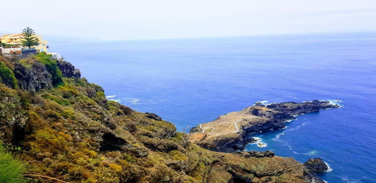 Villa Larnia De Tenerife Sauzal Zewnętrze zdjęcie