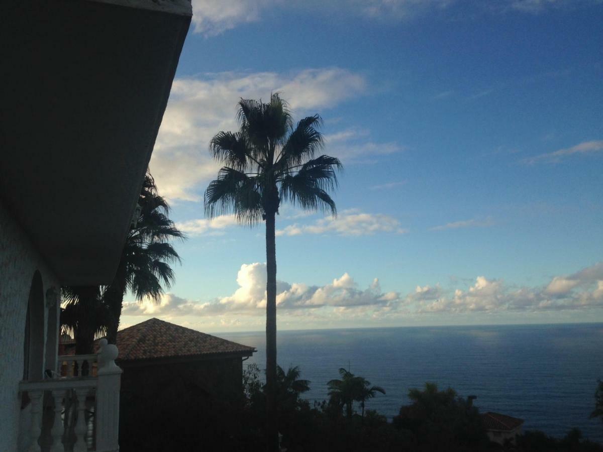 Villa Larnia De Tenerife Sauzal Zewnętrze zdjęcie