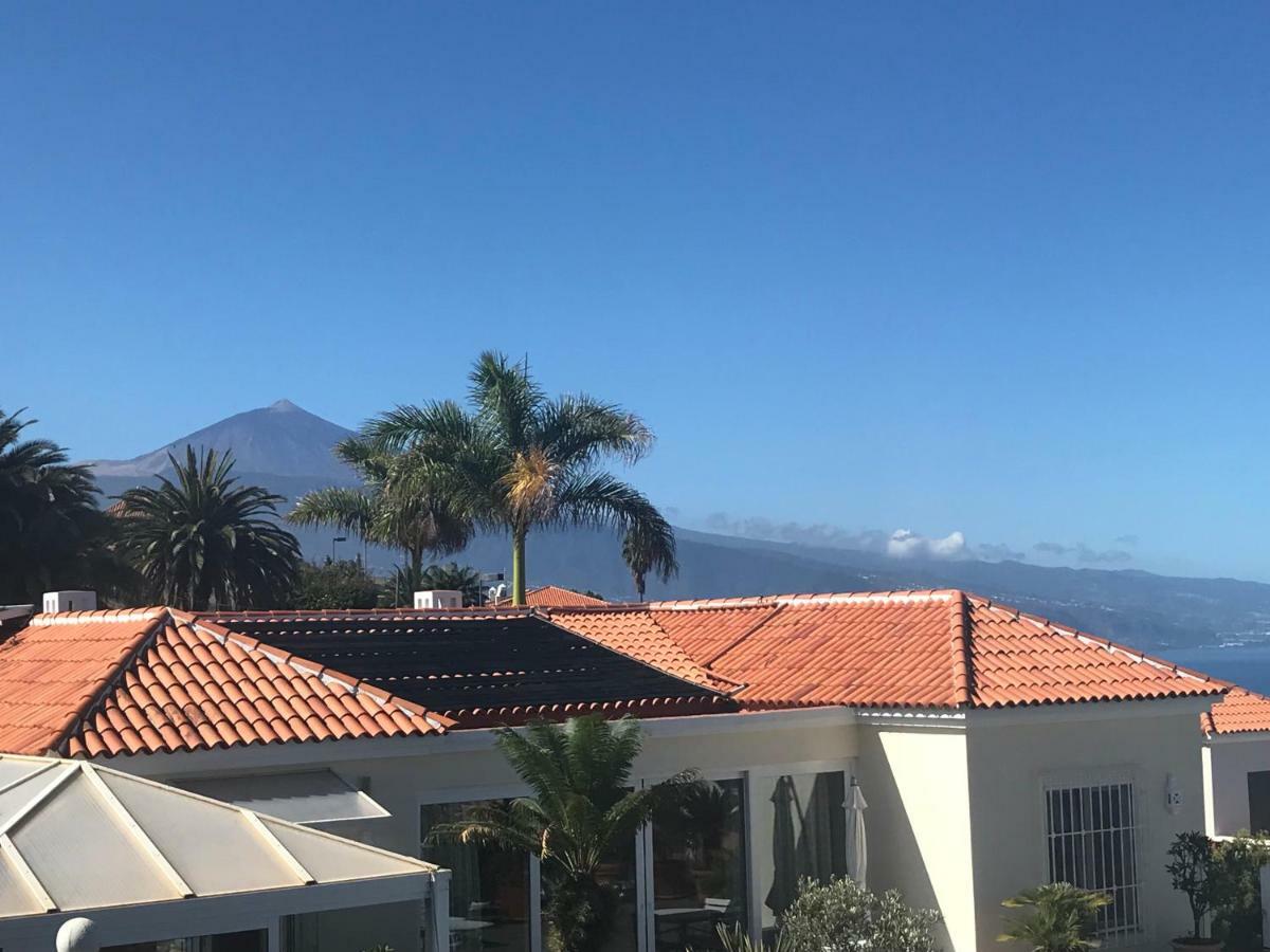 Villa Larnia De Tenerife Sauzal Zewnętrze zdjęcie