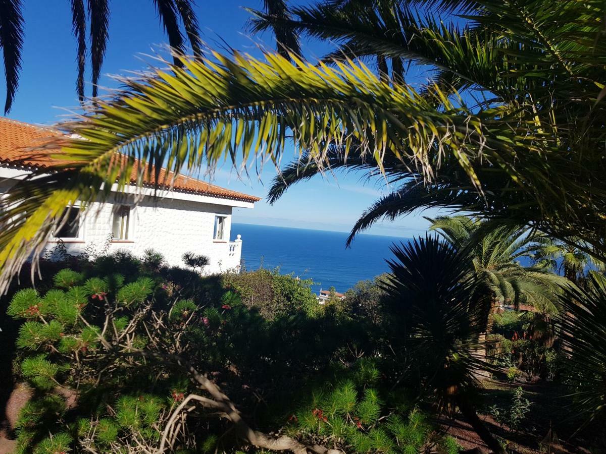 Villa Larnia De Tenerife Sauzal Zewnętrze zdjęcie