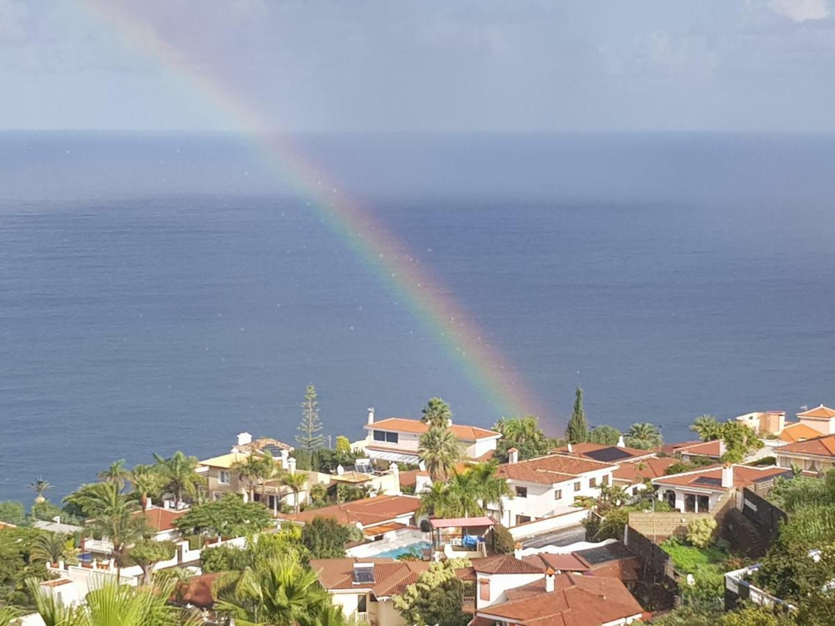 Villa Larnia De Tenerife Sauzal Zewnętrze zdjęcie