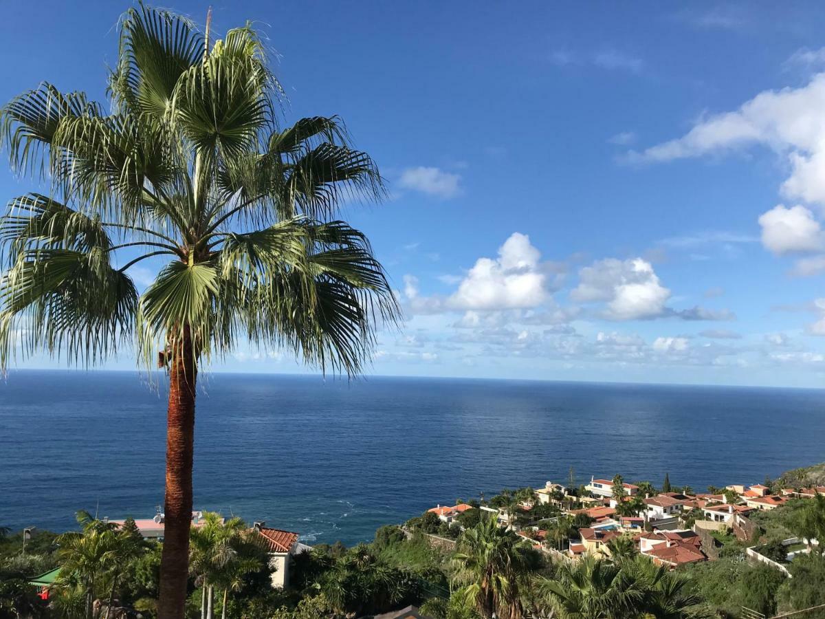 Villa Larnia De Tenerife Sauzal Zewnętrze zdjęcie