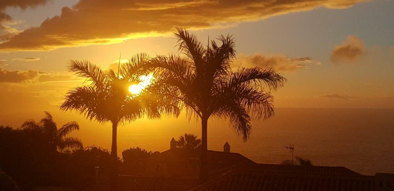 Villa Larnia De Tenerife Sauzal Zewnętrze zdjęcie