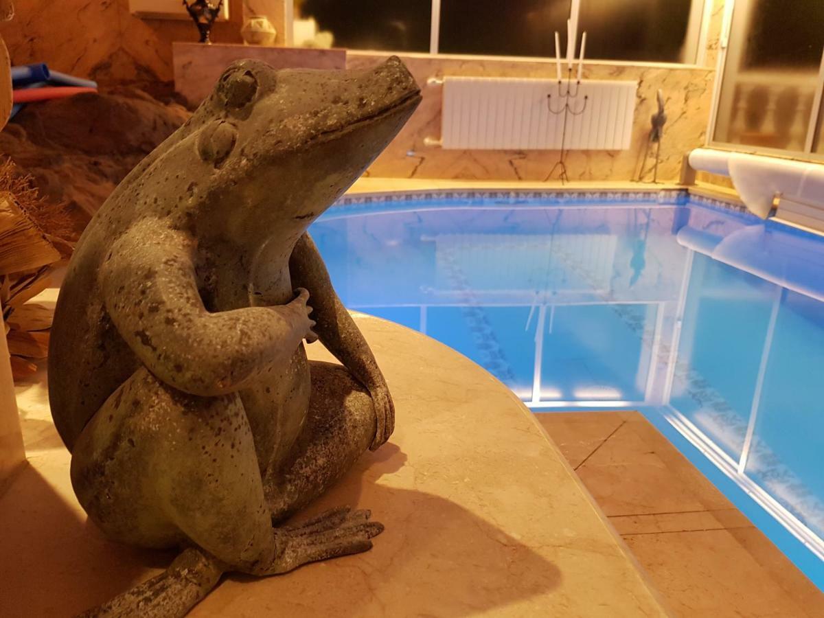 Villa Larnia De Tenerife Sauzal Zewnętrze zdjęcie