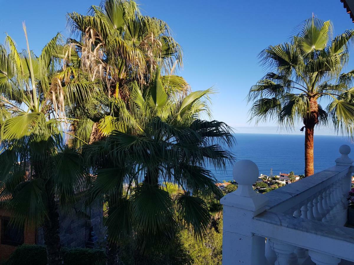 Villa Larnia De Tenerife Sauzal Zewnętrze zdjęcie