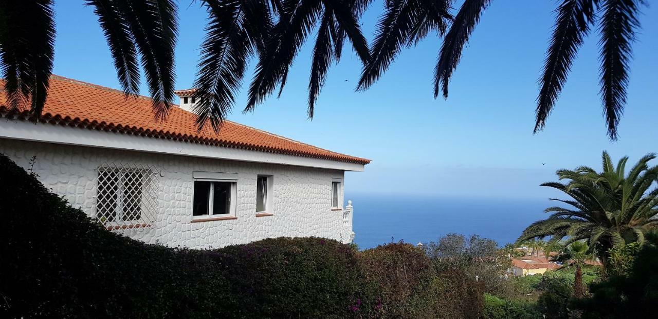 Villa Larnia De Tenerife Sauzal Zewnętrze zdjęcie