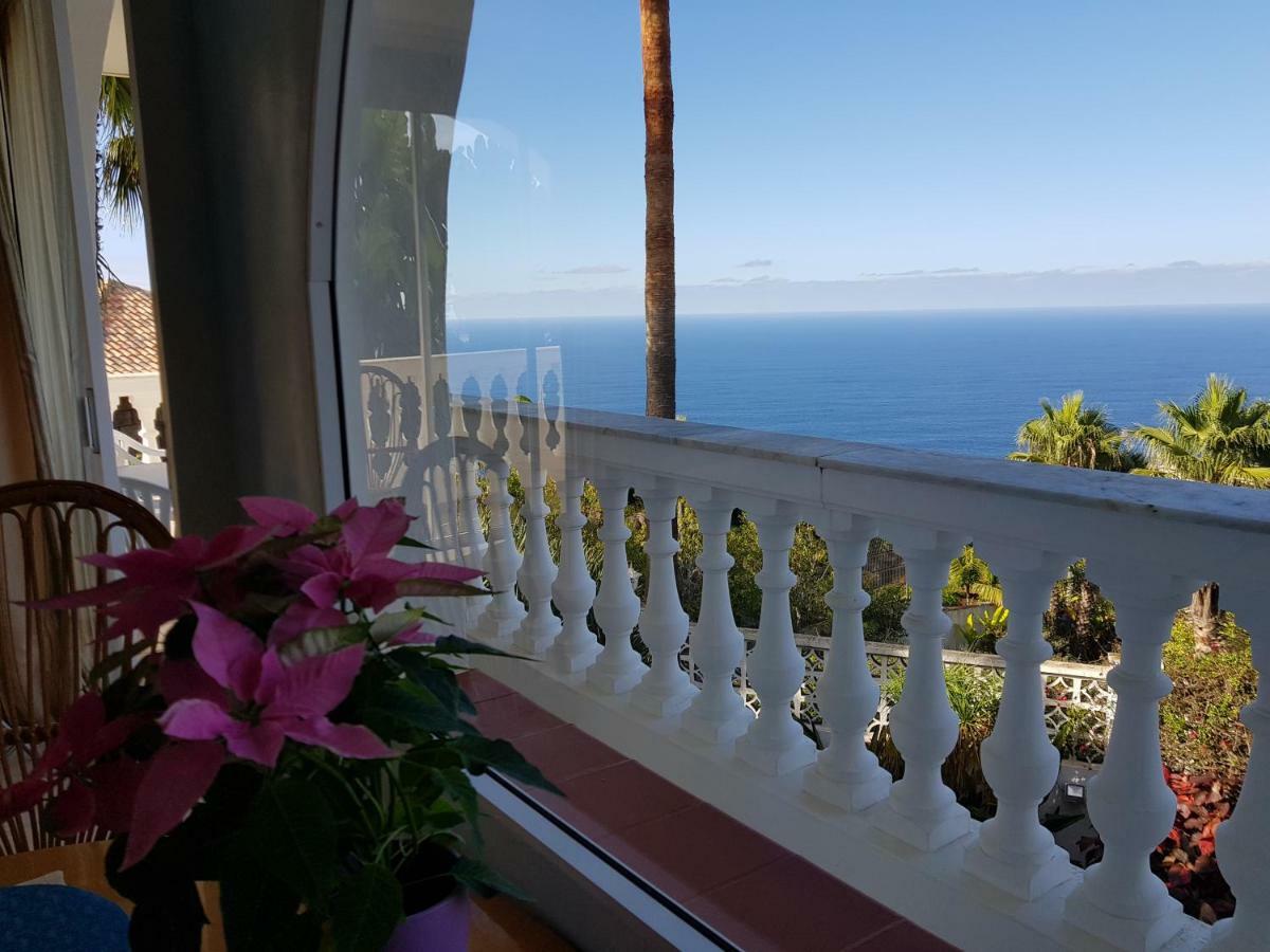 Villa Larnia De Tenerife Sauzal Zewnętrze zdjęcie