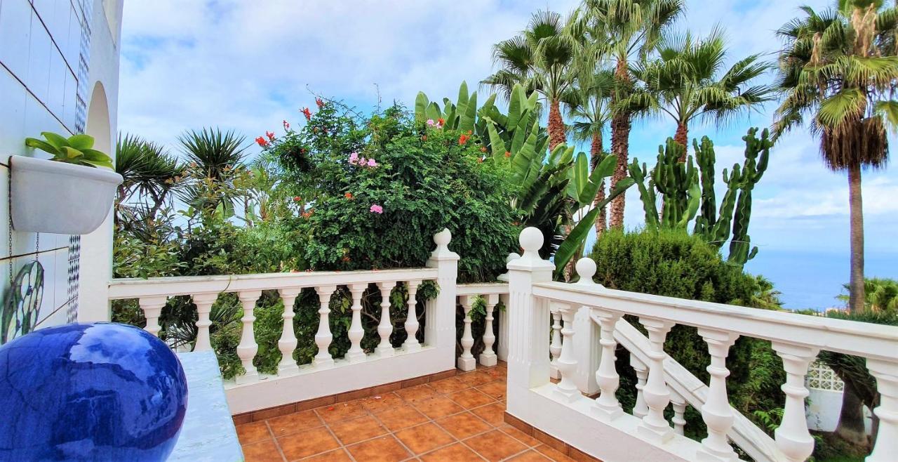 Villa Larnia De Tenerife Sauzal Zewnętrze zdjęcie