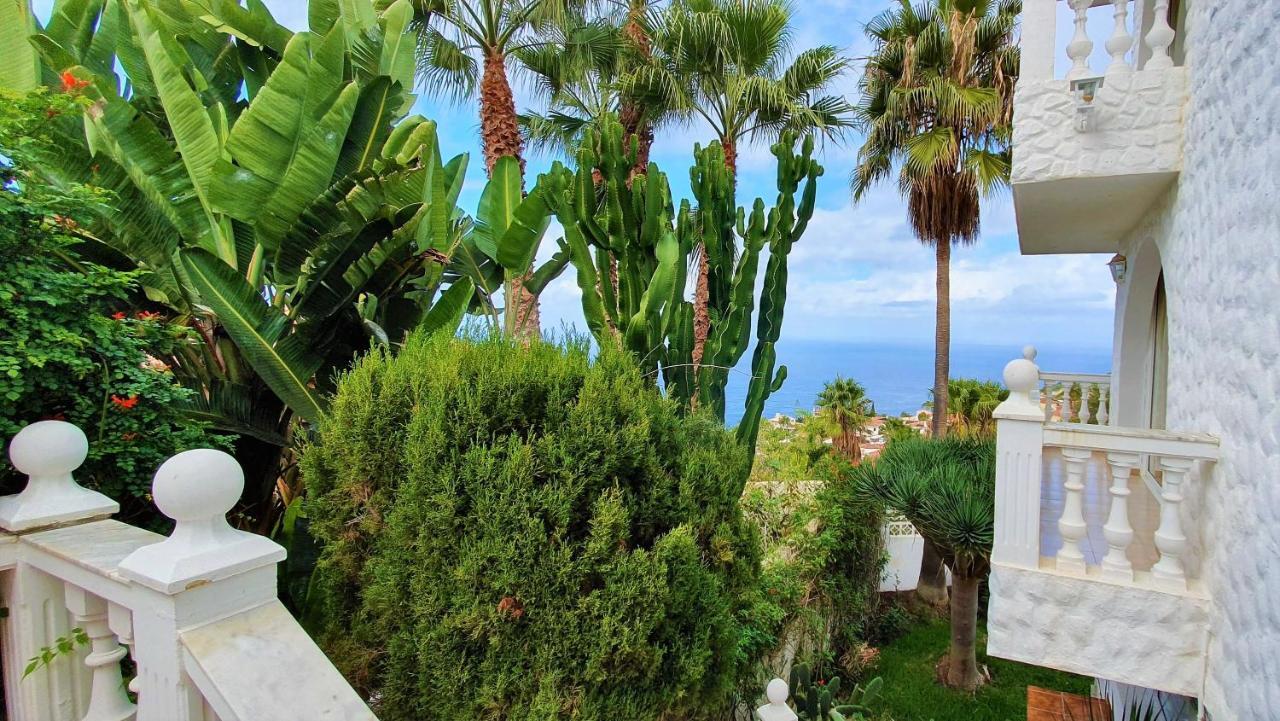 Villa Larnia De Tenerife Sauzal Zewnętrze zdjęcie